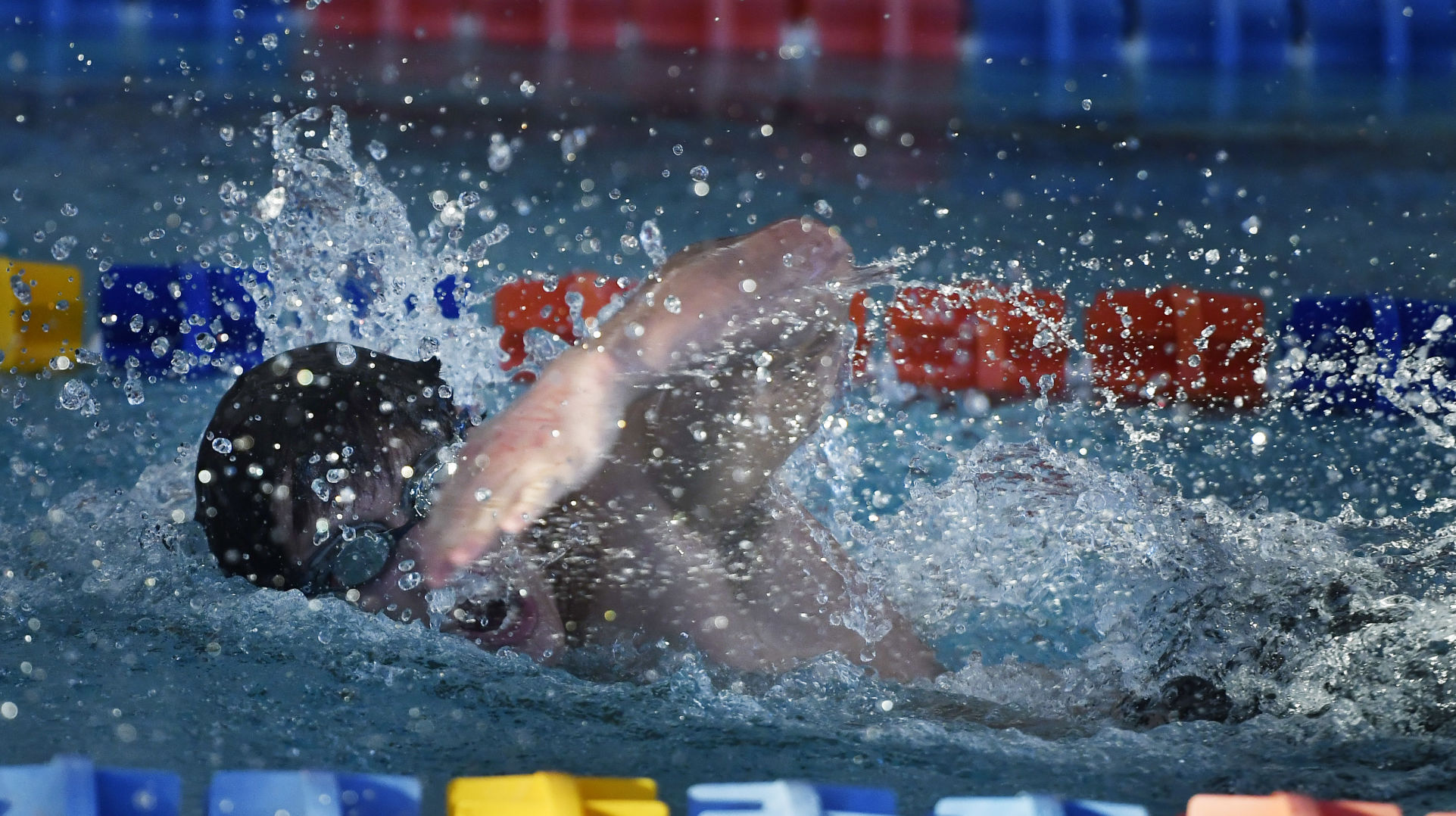 SWIM MEET
